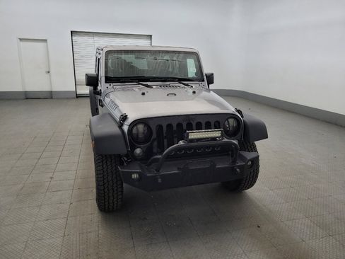 Used 2018 Jeep Wrangler Unlimited Sport AWD/4WD image 14