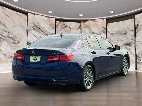 Used 2020 Acura TLX FWD image 5