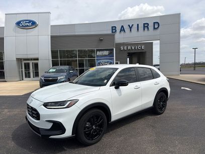 Used 2026 Honda HR-V Sport