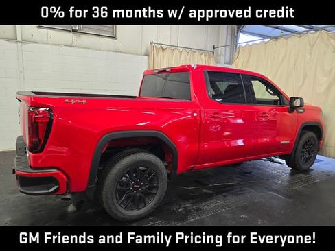 New 2026 GMC Sierra 1500 Elevation image 6