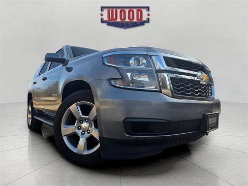 Used 2020 Chevrolet Tahoe LT w/ Max Trailering Package image 4