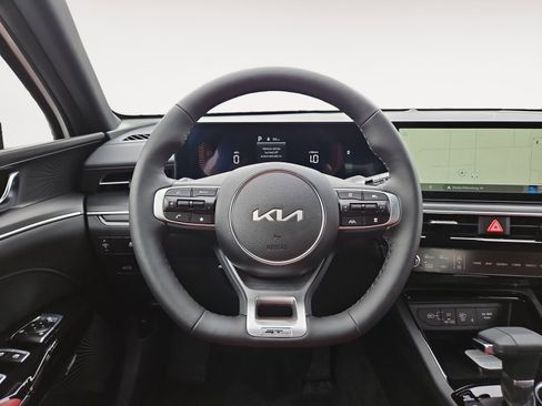 New 2026 Kia K5 GT-Line image 12