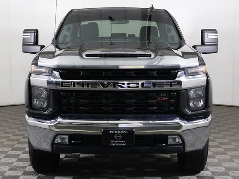 Used 2023 Chevrolet Silverado 3500 LT w/ Convenience Package image 10