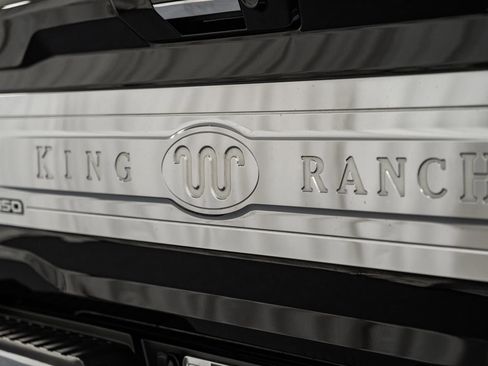 Certified 2022 Ford F150 King Ranch w/ Equipment Group 601A High image 23