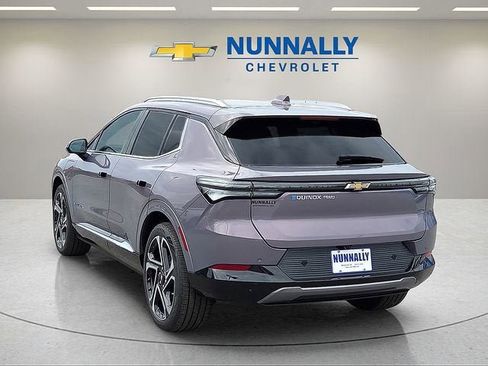 New 2026 Chevrolet Equinox EV LT w/ Convenience Package II image 3