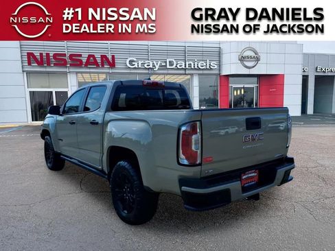 Used 2021 GMC Canyon AT4 AWD/4WD image 5