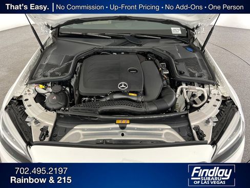 Used 2021 Mercedes-Benz C 300 Sedan image 26