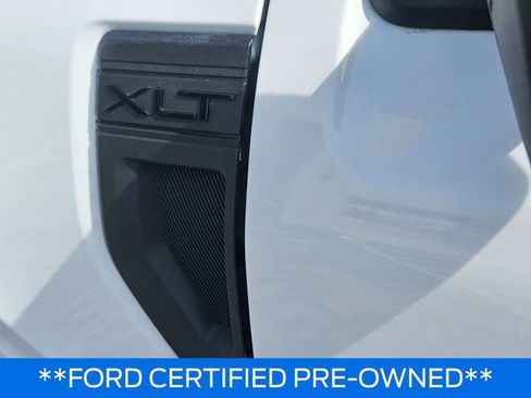 Certified 2023 Ford Maverick XLT w/ Black Appearance Package image 7