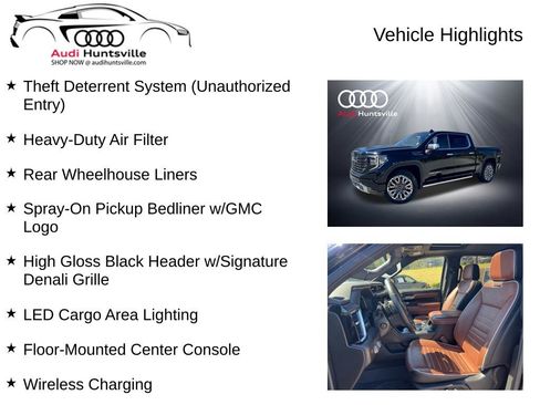 Used 2025 GMC Sierra 1500 Denali Ultimate AWD/4WD image 18