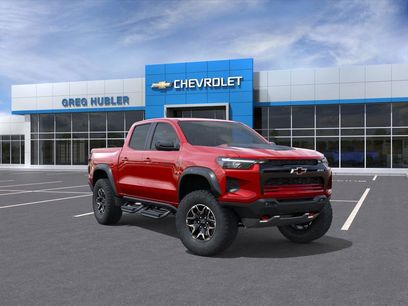 New 2026 Chevrolet Colorado ZR2 w/ Technology Package