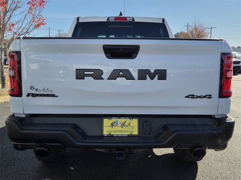 Used 2025 RAM 1500 Rebel w/ Rebel Level 1 Equipment Group image 5