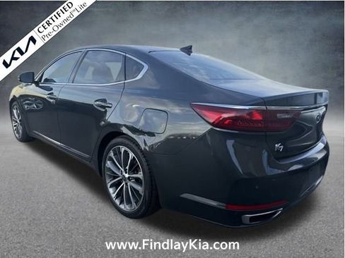 Certified 2017 Kia Cadenza Technology w/ Paint Protection Package image 4