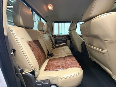 Used 2011 Ford F250 Lariat w/ Lariat Ultimate Pkg image 15