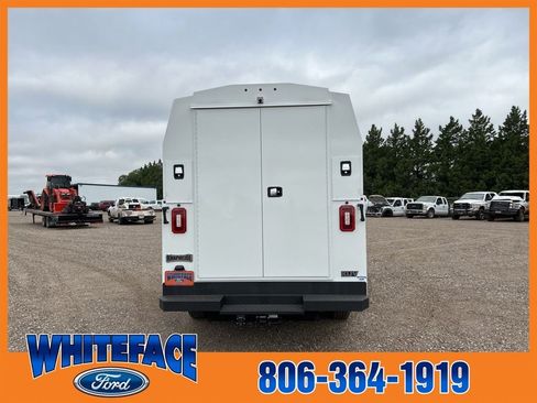 New 2025 Ford E-350 and Econoline 350 Super Duty w/ Power Equipment Group image 5