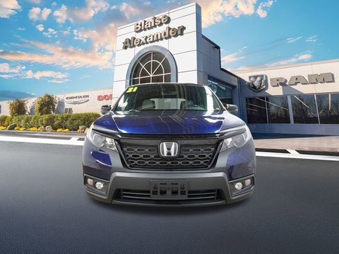 Used 2021 Honda Passport EX-L image 11