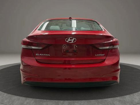 Used 2017 Hyundai Elantra Limited w/ Limited Ultimate Package 09 FWD image 7