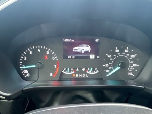 Used 2022 Ford Escape SEL FWD image 19