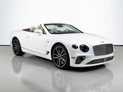Used 2020 Bentley Continental GT