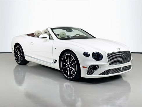 Certified 2020 Bentley Continental GT image 1
