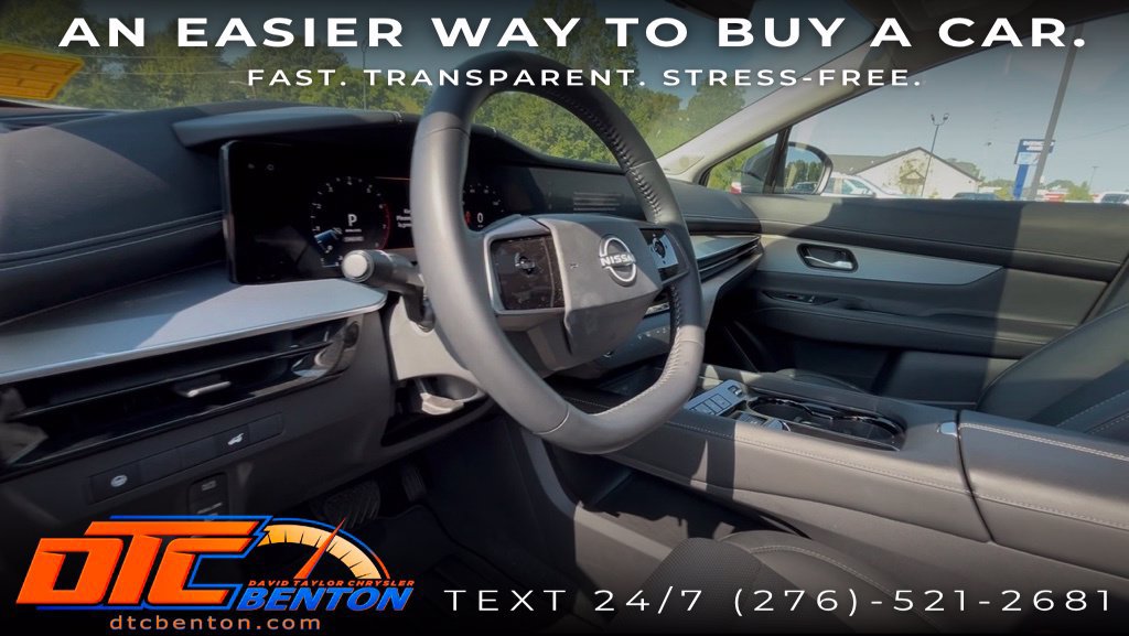 Used 2026 Nissan Murano SL AWD/4WD image 10