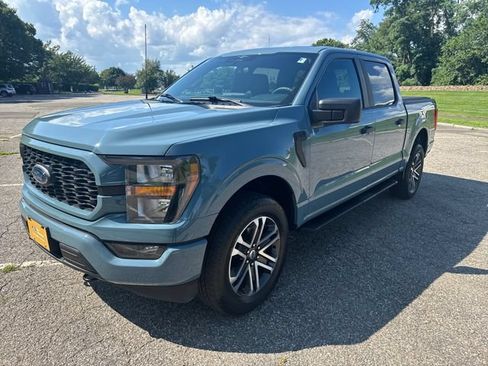 Used 2023 Ford F150 XL w/ STX Appearance Package AWD/4WD image 5