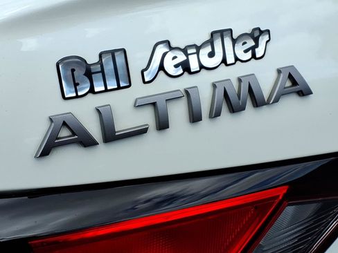 Certified 2023 Nissan Altima 2.5 SR image 34