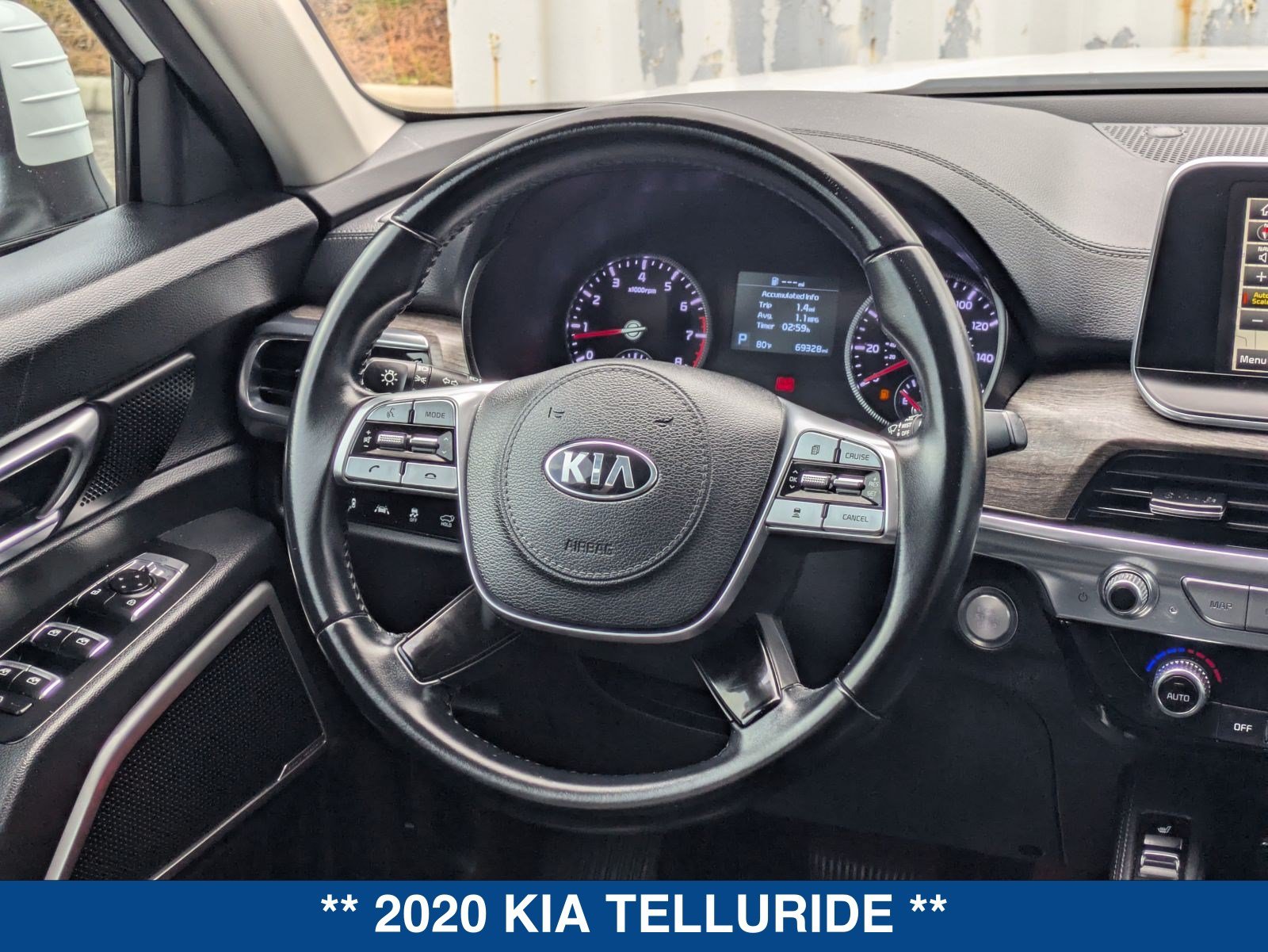 Used 2020 Kia Telluride EX FWD image 19
