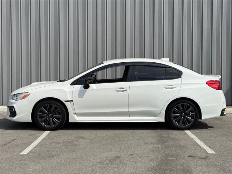 Used 2021 Subaru WRX AWD/4WD image 8