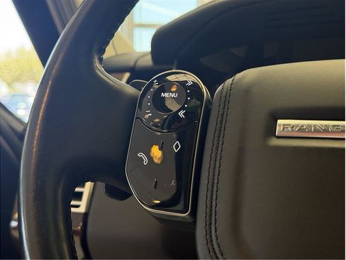 Used 2020 Land Rover Range Rover HSE AWD/4WD image 19