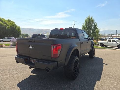 Used 2025 Ford F150 XLT w/ Equipment Group 303A High AWD/4WD image 26