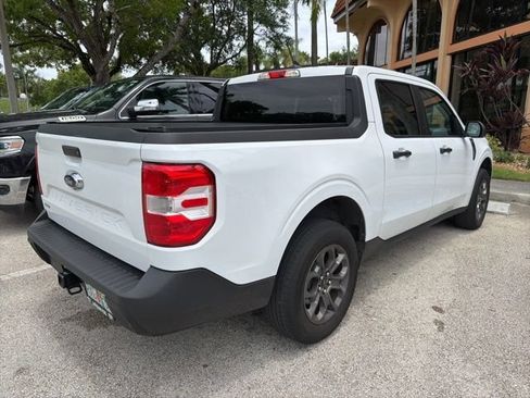 Used 2024 Ford Maverick XLT FWD image 4