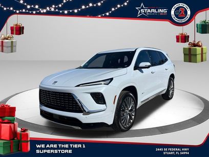 New 2026 Buick Enclave Avenir w/ Super Cruise Package