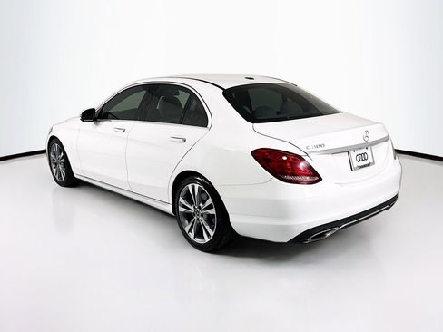 Used 2018 Mercedes-Benz C 300 Sedan image 7