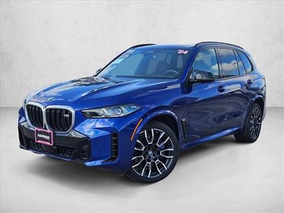 Used 2024 BMW X5 M60i w/ Executive Package