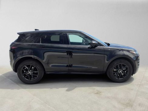 Used 2024 Land Rover Range Rover Evoque Dynamic SE AWD/4WD image 6