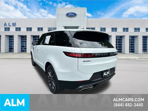 Used 2023 Land Rover Range Rover Sport SE AWD/4WD image 8