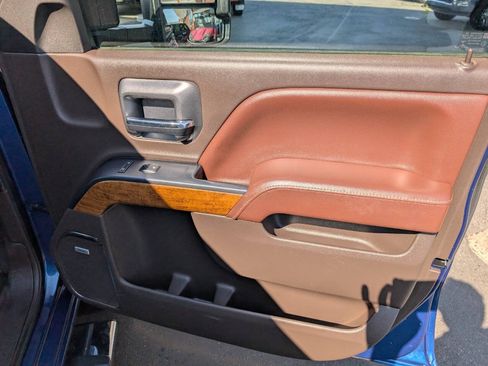 Used 2015 Chevrolet Silverado 3500 High Country w/ Duramax Plus Package AWD/4WD image 39