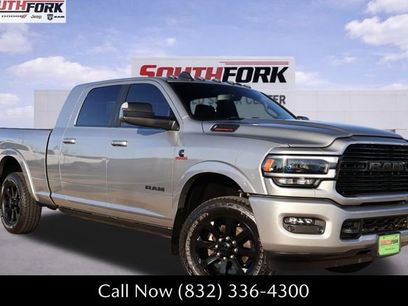 Used 2022 RAM 3500 Laramie