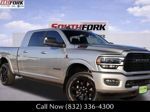 Used 2022 RAM 3500 Laramie image 1