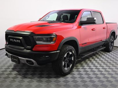 Used 2020 RAM 1500 Rebel w/ Rebel Level 1 Equipment Group