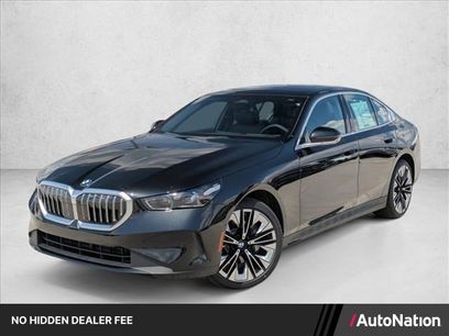 Used 2026 BMW 530i xDrive w/ Premium Package