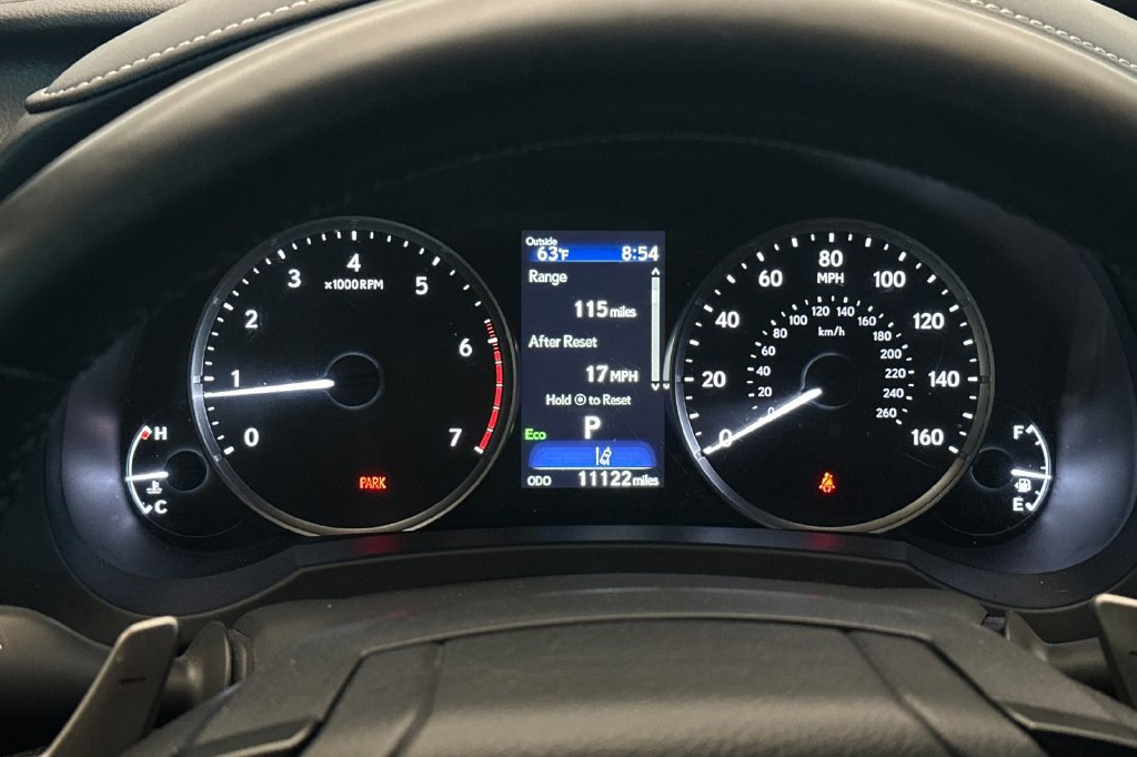 Certified 2025 Lexus IS 300 F Sport w/ Accessory Package 2 RWD image 23