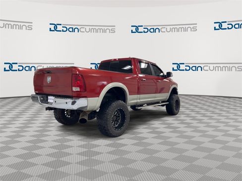 Used 2010 Dodge Ram 2500 Truck Laramie w/ Protection Group image 8