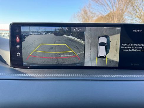 Used 2021 Genesis GV80 2.5T w/ Advanced Package 02 image 25