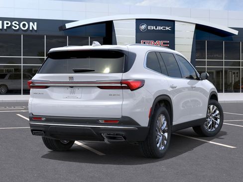 New 2025 Buick Enclave Preferred w/ Power Package FWD image 28