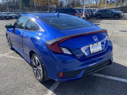 Used 2017 Honda Civic EX-T image 5