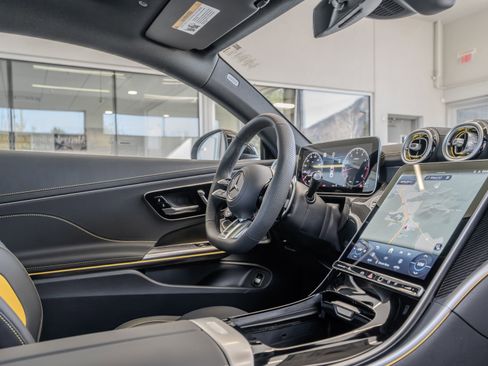 New 2026 Mercedes-Benz CLE 53 AMG 4MATIC Coupe image 18