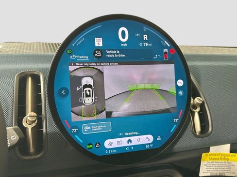 Certified 2025 MINI Cooper Countryman S w/ Comfort Package Max image 14