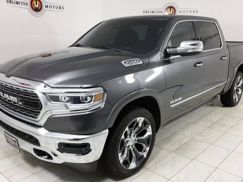 Used 2019 RAM 1500 Limited image 4