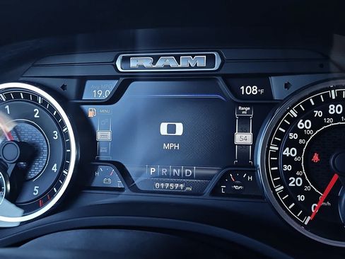 Used 2023 RAM 1500 Big Horn AWD/4WD image 22